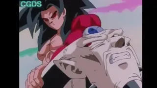 goku vs Omega sheron amv CGDS REMAKE