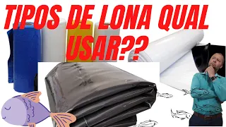 lonas qual as diferenças entre elas