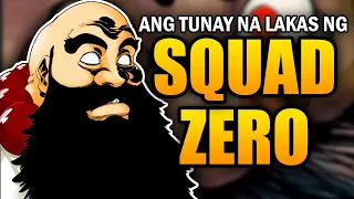 ANG PINAKA-ELITE NA DIVISION!! ANO ANG LAKAS ANG SQUAD ZERO?! (Bleach Tagalog Discussion)