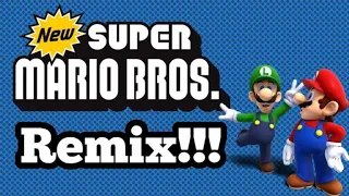 New Super Mario Bros DS Overworld Remix + Download