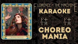 Florence + The Machine [#KARAOKE] Choreomania