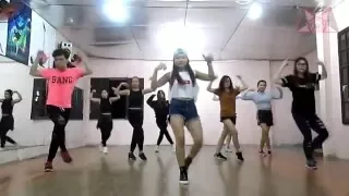 Twerk It Like Miley Dance Cover / Mina Myoung Choreography