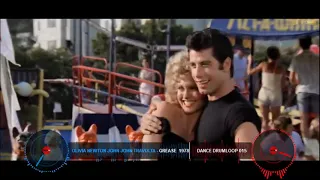 JOHN TRAVOLTA & OLIVIA NEWTON JOHN - GREASE - MALUKA & PELUKA REMIX