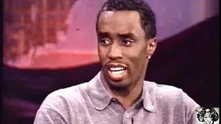 A Conversation with Sean(Puffy)Combs March.8.1998