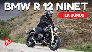 BMW R 12 NineT | Efsane Devam Ediyor