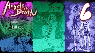 Angels of Death - Zach.... (RPG Maker Horror) Manly Let's Play [ 6 ]