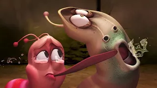 LARVA | TORTAZO | 2018 Película Completa | Dibujos animados para niños | WildBrain