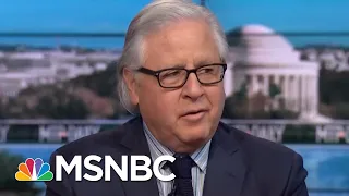 Trump 'More Useful' To Senate GOP As House Republicans Prepare To Lose Control | MTP Daily | MSNBC