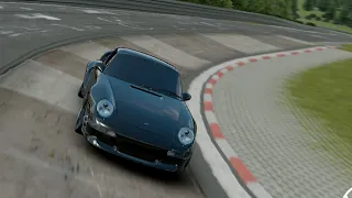 Ruf CTR2 Nür Attack & Setup [Assoluto Racing]