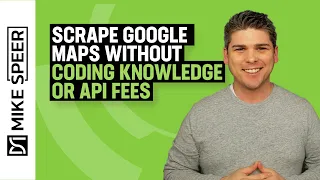 Google Maps Scraper for Unlimited Leads without Google API