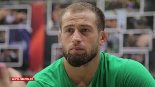 Майрбек Тайсумов/Mairbek Taisumov [EXTRA-ROUND]