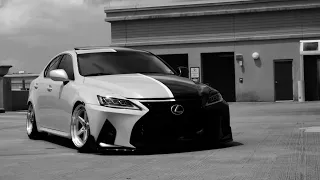 My HEAVILY Modded Lexus gets WRAPPED!! - IS 250 Build