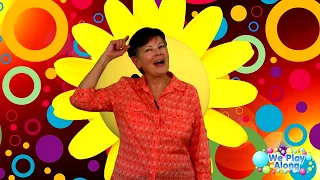 ASL Kids Song | You Are My Sunshine