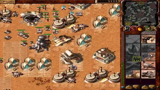 Dune 2000 1v1 - Shaokhan (A) vs SWboss (H) 2017-10-08