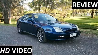 1997 Honda Prelude Si Review