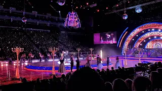 Love Story/Lover Group Dance | Strictly Tour London O2 | 12/02/22  Matinee