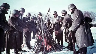 FROZEN Hell - German Infantry in the Russian Winter ('41 – ’42)
