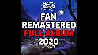 King Diamond - "Them" Full Album [2020 Fan Remastered]