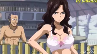 AMV Fairy Tail [Эти сумасшедшие ночи]★☆★