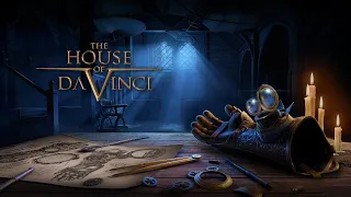 The House Of Da Vinci - WALKTHROUGH (English)