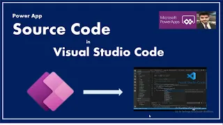 Visual Studio の Power App コード