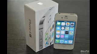 Актуален ли iPhone 4s в 2020 году