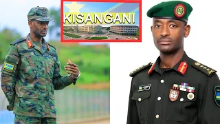 YARWANYE INTAMBARA YA KISANGANI AHAHAMURA ABAZAIRWA/FDLR, ICYO KINSHASA ITINYIRA GEN MUBARAK MUGANGA