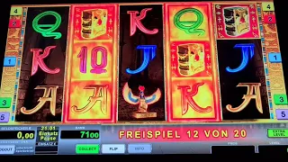 Jackpot🔥 BOOK OF RA FIXED 🔥2€ Freispiele mit Verlängerung 🔥Novoline Spielothek Geht ab