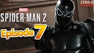 Marvel's Spider-Man: 2 Gameplay Walkthrough Part 7 - Hunt to Live, Live to Hunt! Harry's New Suit!