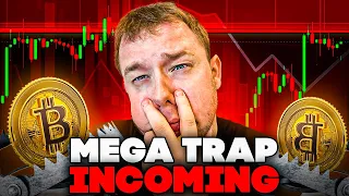 🚨 WARNING 🚨 THIS BITCOIN TRAP WILL FOOL 99% OF TRADERS!!!!!!!!!