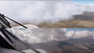 X-Plane 11 Vs Real Life: Approach & Landing TUS Turbo Commander