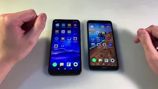 Xiaomi Redmi 7 vs Xiaomi Redmi 7A