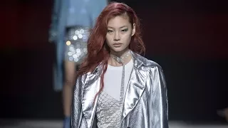 GLAMOURTV The Flaming Hoyeon Jung