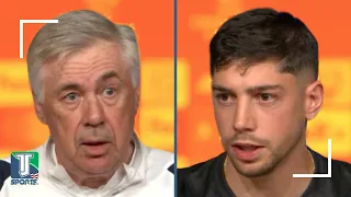Ancelotti & Valverde send a MESSAGE to FC Bayern - 'Everyone has A LOT of RESPECT for Real Madrid'