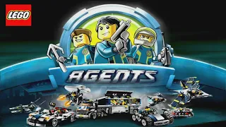 Lego Agents: Mission X [FULL GAME]