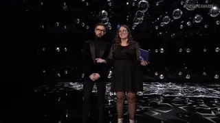 Jacksepticeye Presents At The Game Awards