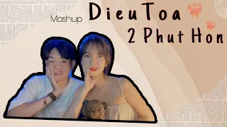 Mashup Điêu Toa 2 Phút Hơn - Pháo x Masew | YLing vc Drum7