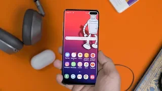 Подробный обзор Samsung Galaxy S10 Plus / Samsung смогли?