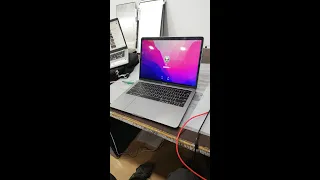 How to Fix MacBook A1989 No power