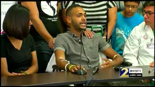 RAW VIDEO:  Pulse shooting survivor recalls that night