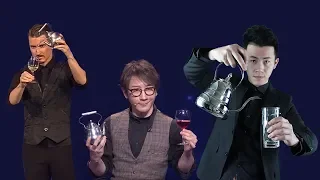 魔術揭秘：魔壺倒出多種飲料，被劉謙騙了壹年，其實背後很簡單