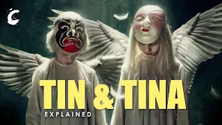 Tin & Tina (2023) Movie Explained In Hindi | New Horror Film Ending Explained