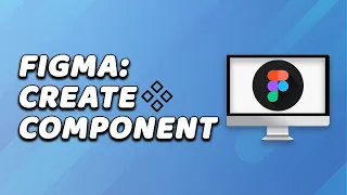 How To Create Component In Figma (EASY!)