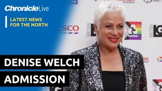 Denise Welch makes admission she willed 'plane to crash' as her depression took hold