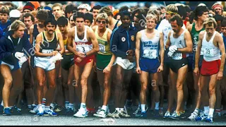 1982 New York City Marathon