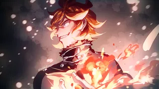 「AMV」Black Clover - Daggers | #ShrineEvent