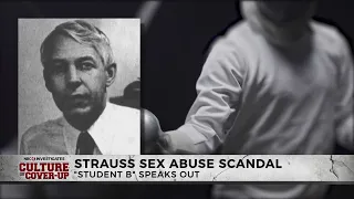 Culture of cover-up: Decades of red flags in Strauss abuse cases