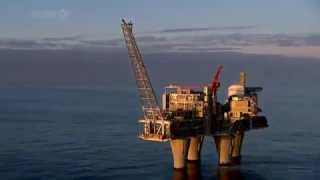 Super Rigs: Troll Offshore Natural Gas Platform (Full Documentary)