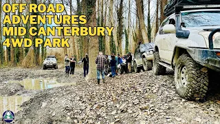 Off Road Adventures - Mid Canterbury 4WD Park
