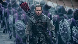 The Great Wall // Spot - Chosen (Vlaams) (Universal Pictures Belgium)